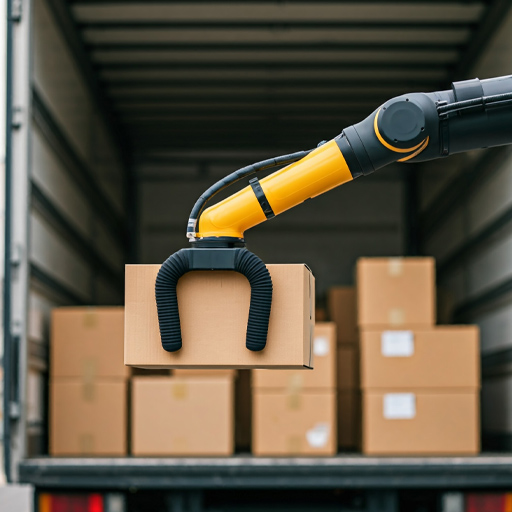 Last Mile Delivery Innovation