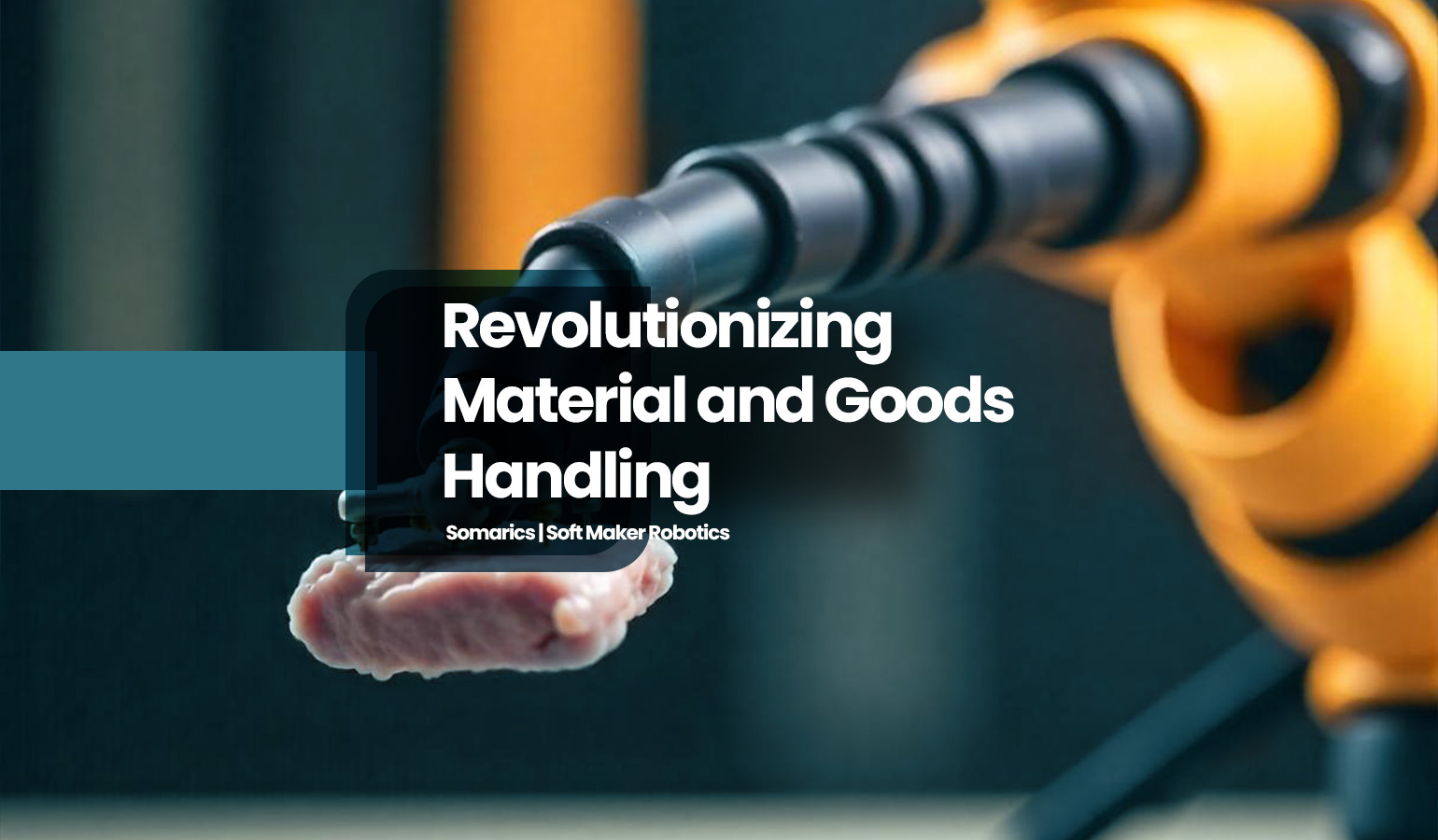 Revolutionizing Material and Goods Handling