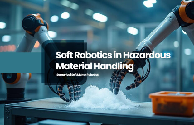 Soft Robotics in Hazardous Material Handling: A Safer Future for Industry