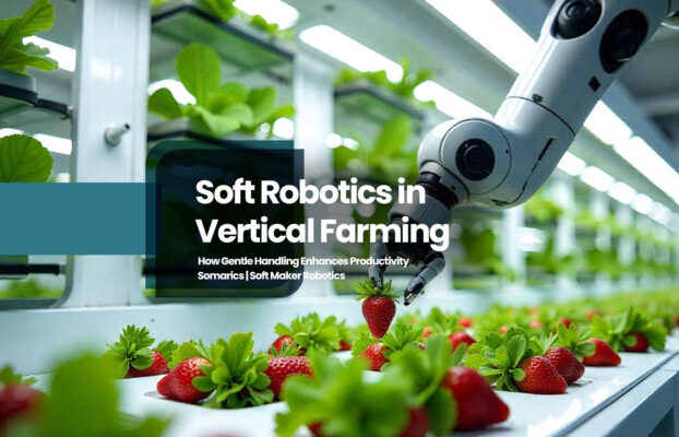 Soft Robotics in Vertical Farming