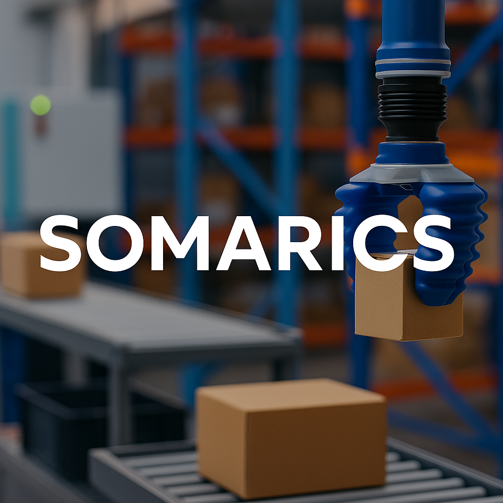The Future of Packaging & Sorting: Why Soft Robotics is Becoming a Must-Have in Logistics!