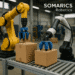 The flexibility of soft robots is one of their greatest strengths in multi-robot systems. In industries like custom manufacturing, small-batch production, and dynamic assembly lines, the ability to adapt to changing conditions is essential. Soft robots can be quickly reprogrammed to handle different tasks, providing industries with the agility needed to respond to changing demands and new challenges.