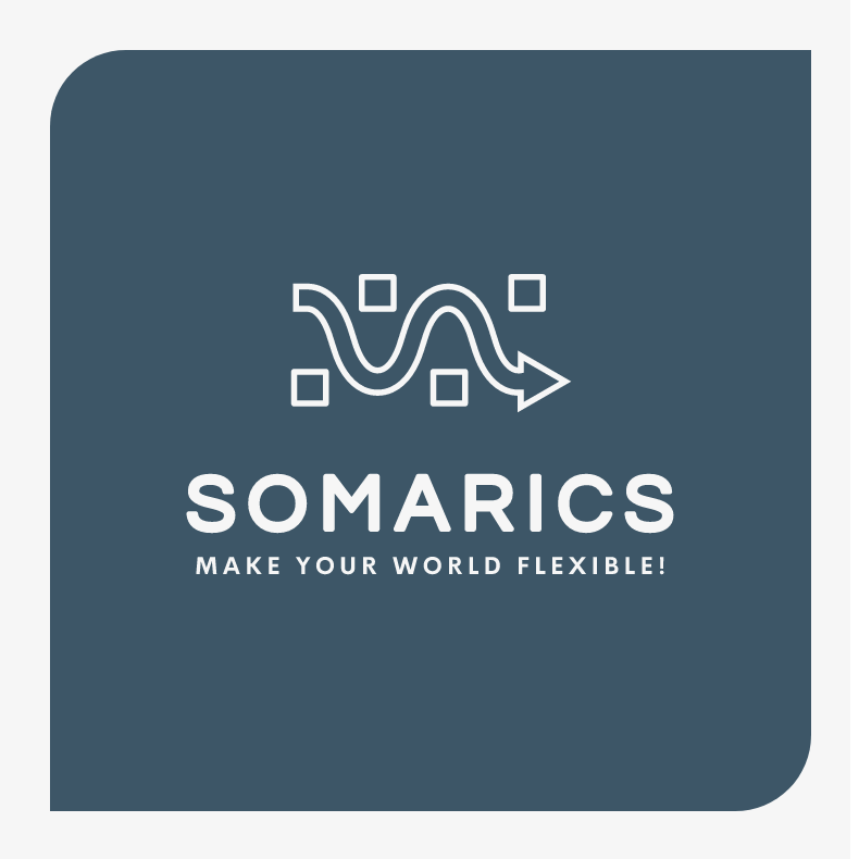 SOFTMAKER ROBOTICS INC. ("SOMARICS")is a Canadian robotics Company based in Waterloo, Ontario. The Company's tagline is: Make Your World Flexible!